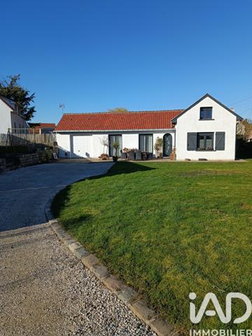 Maison à vendre 3 pièces 90 m² Bailleul-Sir-Berthoult