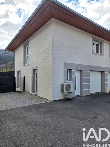 Maison à vendre 4 pièces 89 m² Marignier