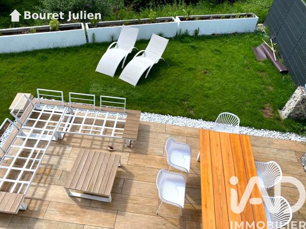 Maison à vendre 4 pièces 89 m² Marignier