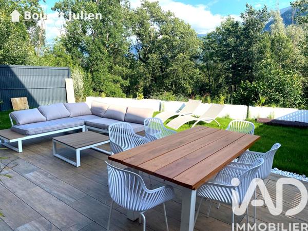 Maison à vendre 4 pièces 89 m² Marignier