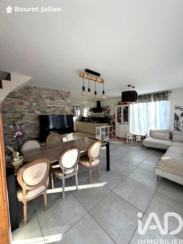 Maison à vendre 4 pièces 89 m² Marignier