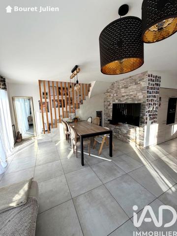 Maison à vendre 4 pièces 89 m² Marignier