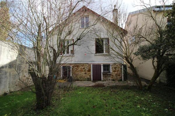 Maison à vendre à Aulnay-sous-Bois en Seine-Saint-Denis (93600), ref : 94029-259