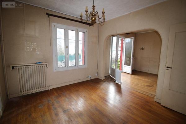 Maison à vendre à Aulnay-sous-Bois en Seine-Saint-Denis (93600), ref : 94029-259