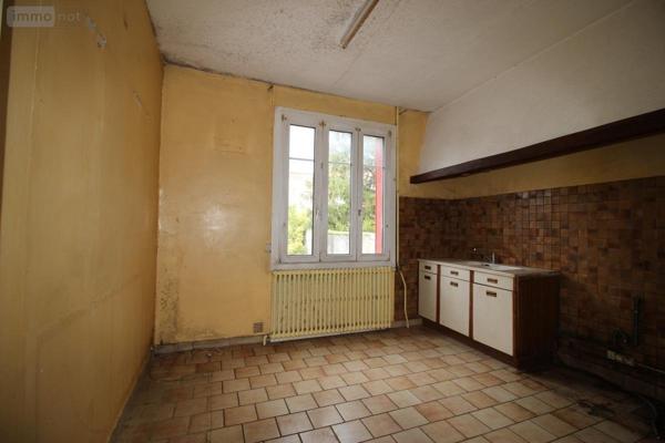 Maison à vendre à Aulnay-sous-Bois en Seine-Saint-Denis (93600), ref : 94029-259