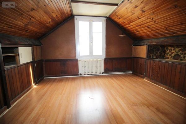 Maison à vendre à Aulnay-sous-Bois en Seine-Saint-Denis (93600), ref : 94029-259