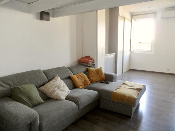 SAINT VICTOR DUPLEX DERNIER ETAGE