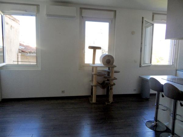 SAINT VICTOR DUPLEX DERNIER ETAGE