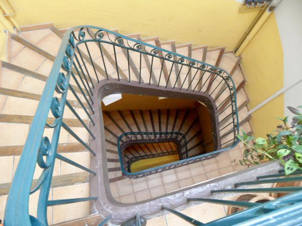 SAINT VICTOR DUPLEX DERNIER ETAGE