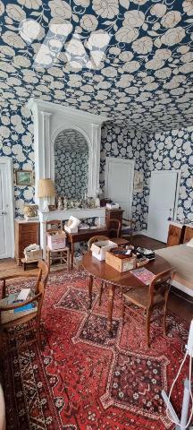 MELLE, CENTRE VILLE, Excepetionnelle cette propriété avec un local professionnel (pharmacie louée