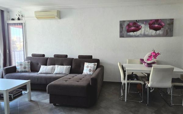 Appartement à vendre    4 pièces • 89,85 m2 Marseille 10