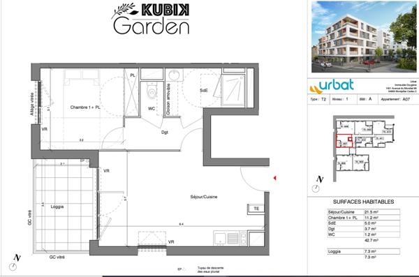 Appartement