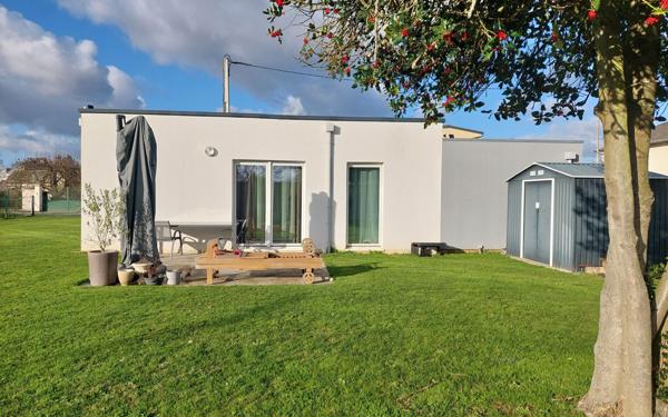 Maison à vendre    4 pièces • 91,30 m2 Conches-en-Ouche