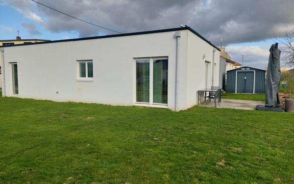 Maison à vendre    4 pièces • 91,30 m2 Conches-en-Ouche