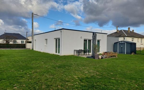 Maison à vendre    4 pièces • 91,30 m2 Conches-en-Ouche