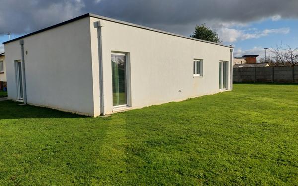 Maison à vendre    4 pièces • 91,30 m2 Conches-en-Ouche