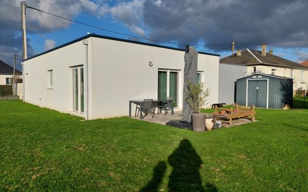 Maison à vendre    4 pièces • 91,30 m2 Conches-en-Ouche