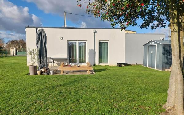 Maison à vendre    4 pièces • 91,30 m2 Conches-en-Ouche