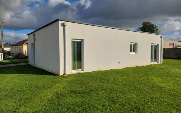 Maison à vendre    4 pièces • 91,30 m2 Conches-en-Ouche