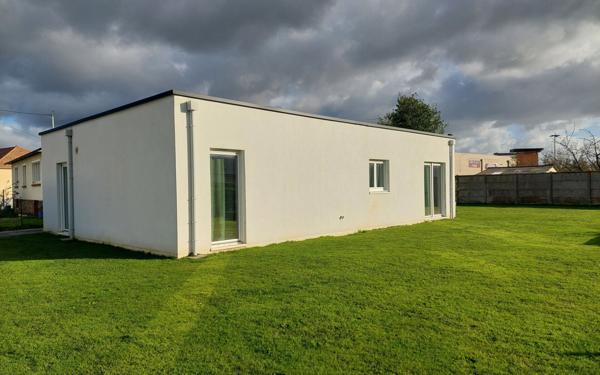 Maison à vendre    4 pièces • 91,30 m2 Conches-en-Ouche