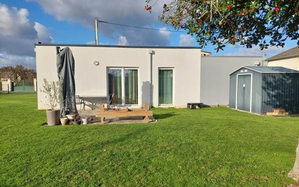 Maison à vendre    4 pièces • 91,30 m2 Conches-en-Ouche