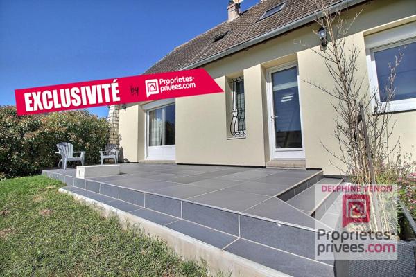 Exclusivité - Maison  4 chambres dont 2 en rdc classe énergie C à Chateauneuf Sur Loire