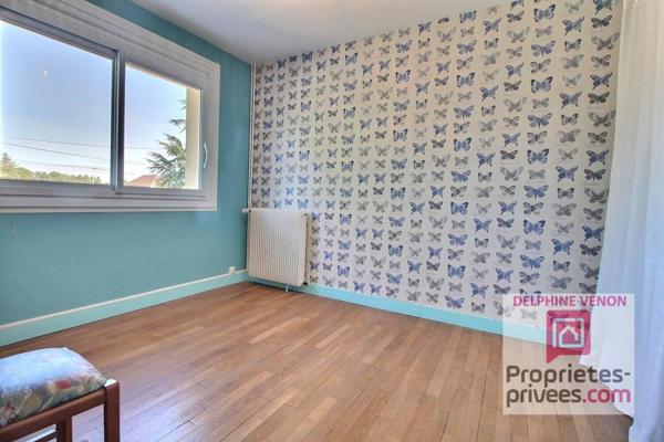 Exclusivité - Maison  4 chambres dont 2 en rdc classe énergie C à Chateauneuf Sur Loire