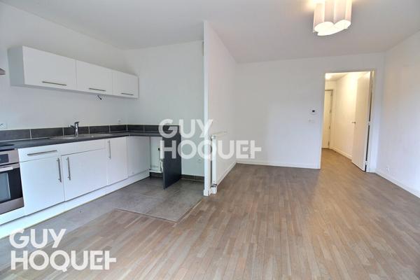 APPARTEMENT À VENDRE DE 2 PIÈCES DE 44,73 M²