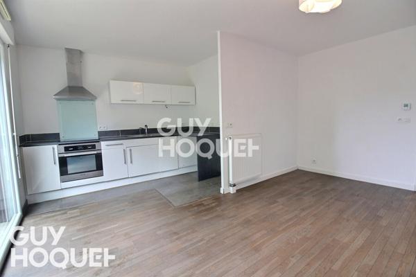 APPARTEMENT À VENDRE DE 2 PIÈCES DE 44,73 M²