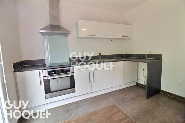 APPARTEMENT À VENDRE DE 2 PIÈCES DE 44,73 M²