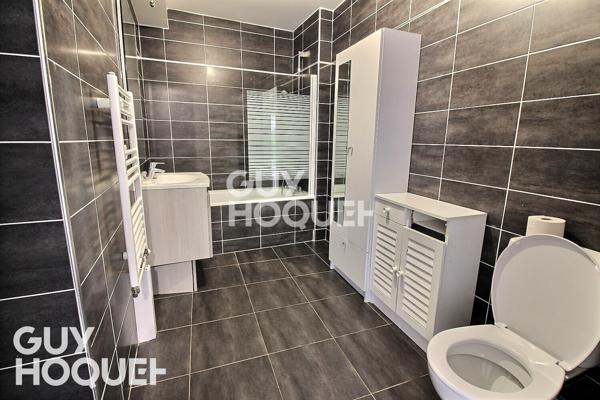 APPARTEMENT À VENDRE DE 2 PIÈCES DE 44,73 M²