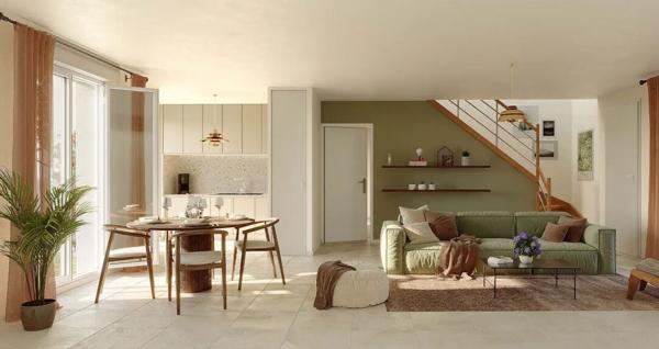 Maison 4 pièces - à Houdan