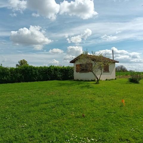 Vente / Terrain constructible