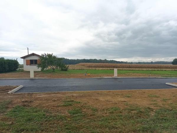 Vente / Terrain constructible