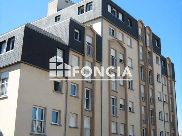 Location Studio 24.38 m² - 14 RUE MAURICE ROLLINAT Limoges 87000