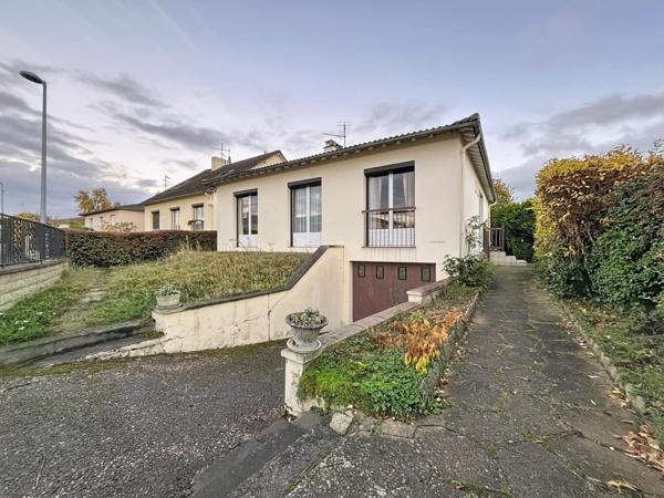 Maison à PORCHEVILLE, 78440 - 4 pièces 75m²