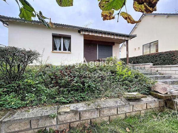 Maison à PORCHEVILLE, 78440 - 4 pièces 75m²