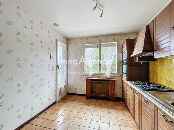 Maison à PORCHEVILLE, 78440 - 4 pièces 75m²