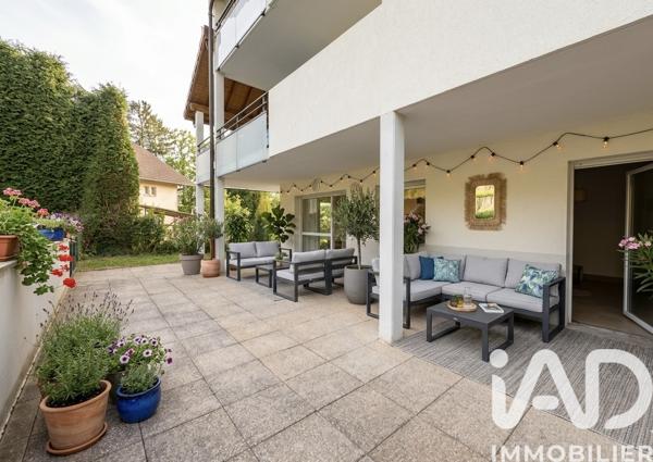 Appartement à vendre 4 pièces 82,11 m² Cercier