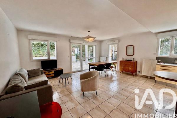 Appartement à vendre 4 pièces 82,11 m² Cercier
