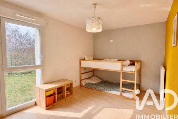 Appartement à vendre 4 pièces 82,11 m² Cercier