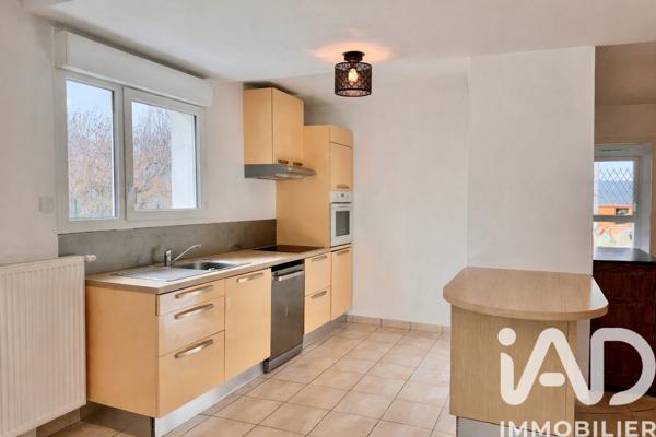 Appartement à vendre 4 pièces 82,11 m² Cercier