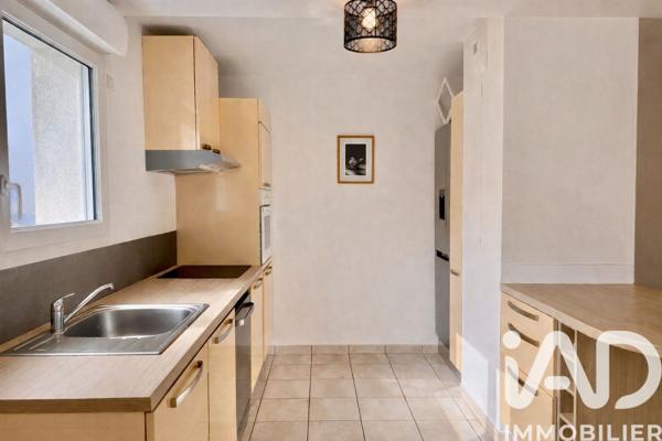 Appartement à vendre 4 pièces 82,11 m² Cercier