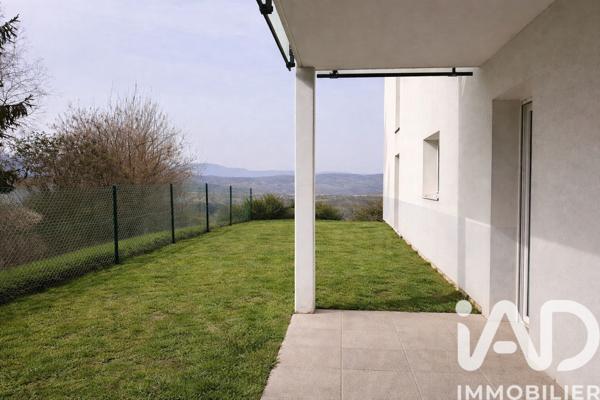 Appartement à vendre 4 pièces 82,11 m² Cercier