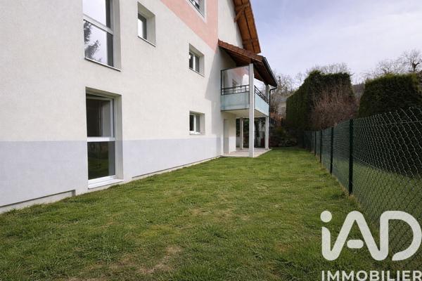 Appartement à vendre 4 pièces 82,11 m² Cercier