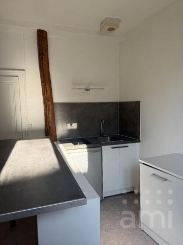 APPARTEMENT TYPE II - CHAUVIGNY CENTRE