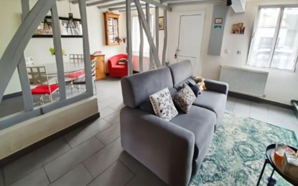 Maison à vendre    3 pièces • 61,43 m2 Amiens