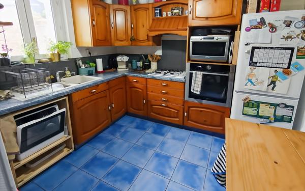 Maison à vendre    3 pièces • 61,43 m2 Amiens