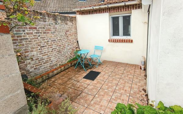 Maison à vendre    3 pièces • 61,43 m2 Amiens