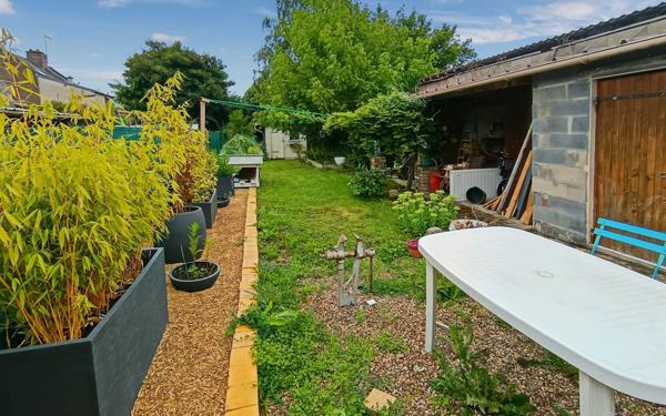 Maison à vendre    3 pièces • 61,43 m2 Amiens